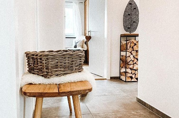 Vakantiehuis Haus Tschuetta - zentrale Lage in Valbella