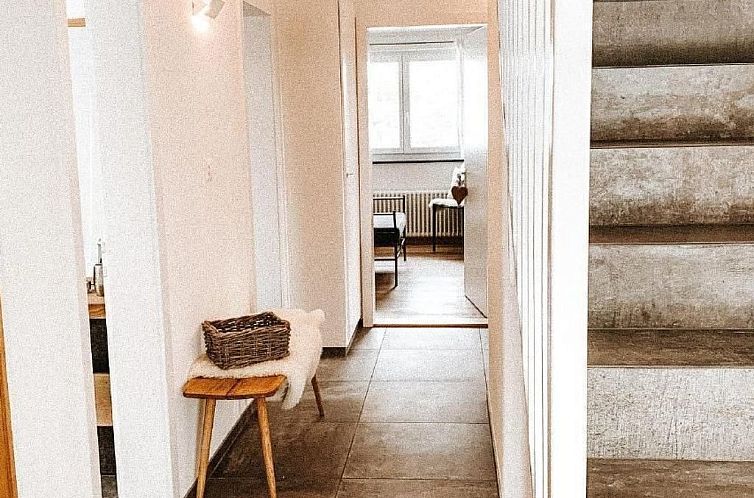 Vakantiehuis Haus Tschuetta - zentrale Lage in Valbella