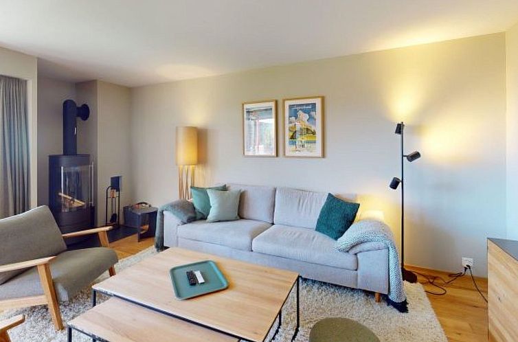 Appartement Setaria für 5 Personen Haus Barlangia-Lenzerhei