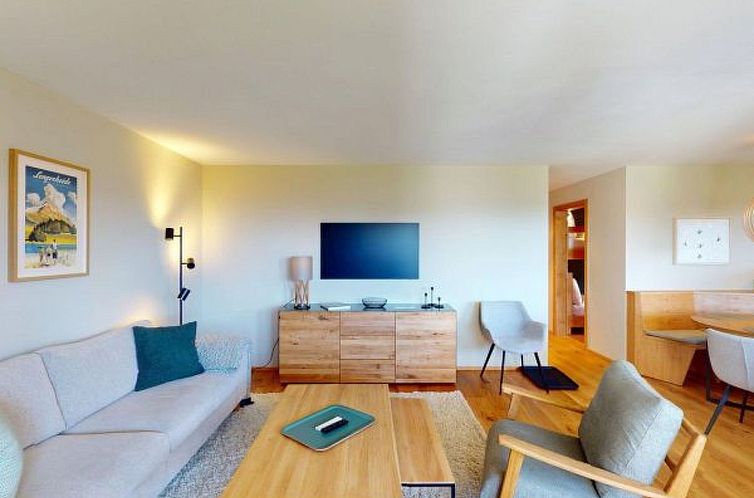 Appartement Setaria für 5 Personen Haus Barlangia-Lenzerhei