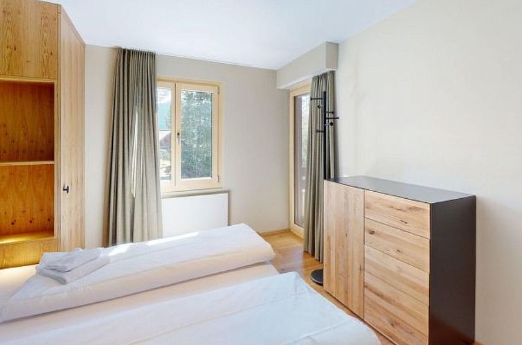 Appartement Setaria für 5 Personen Haus Barlangia-Lenzerhei