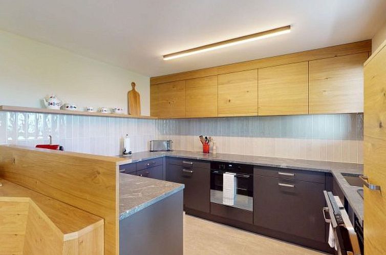 Appartement Setaria für 5 Personen Haus Barlangia-Lenzerhei