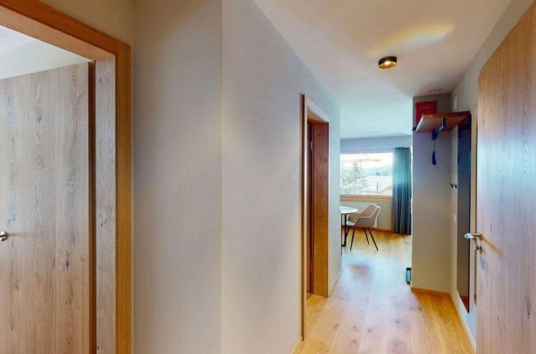 Appartement Setaria für 5 Personen Haus Barlangia-Lenzerhei