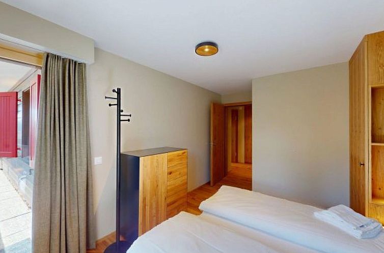 Appartement Setaria für 5 Personen Haus Barlangia-Lenzerhei