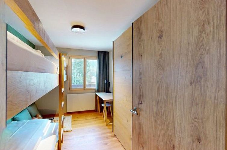 Appartement Setaria für 5 Personen Haus Barlangia-Lenzerhei