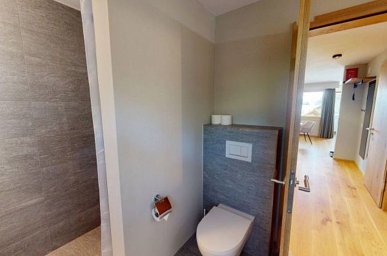 Appartement Setaria für 5 Personen Haus Barlangia-Lenzerhei