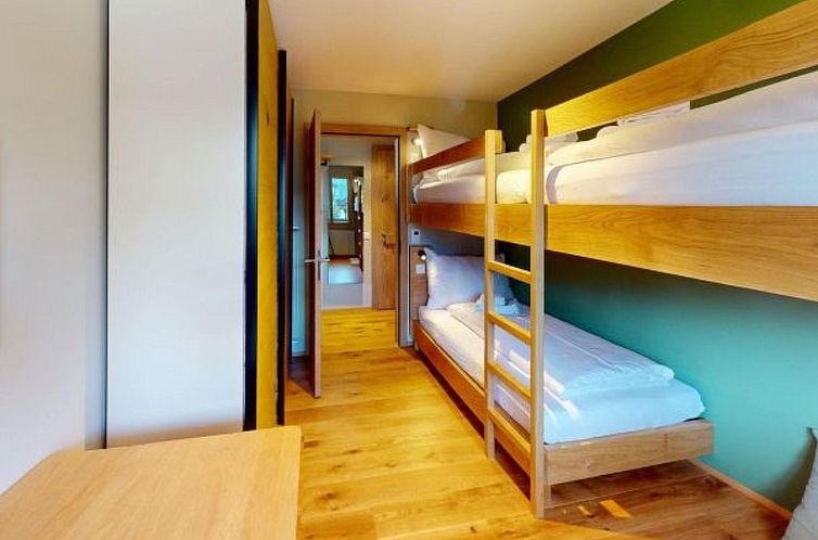 Appartement Setaria für 5 Personen Haus Barlangia-Lenzerhei