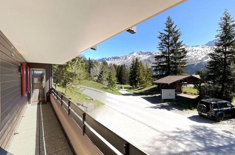 Appartement Setaria für 5 Personen Haus Barlangia-Lenzerhei