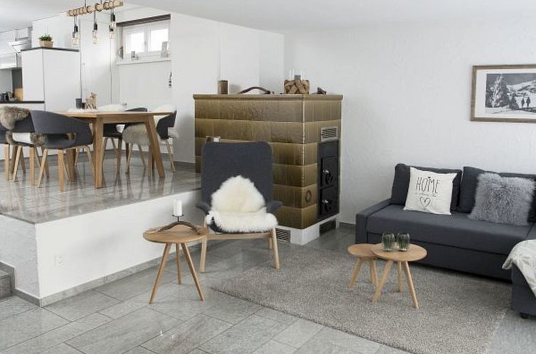 Unterkunft 18214719 - Appartement Graubünden - Appartement Canols für 6 Personen Valbella-Lenzerheide