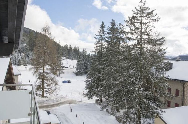 Appartement Canols für 6 Personen Valbella-Lenzerheide
