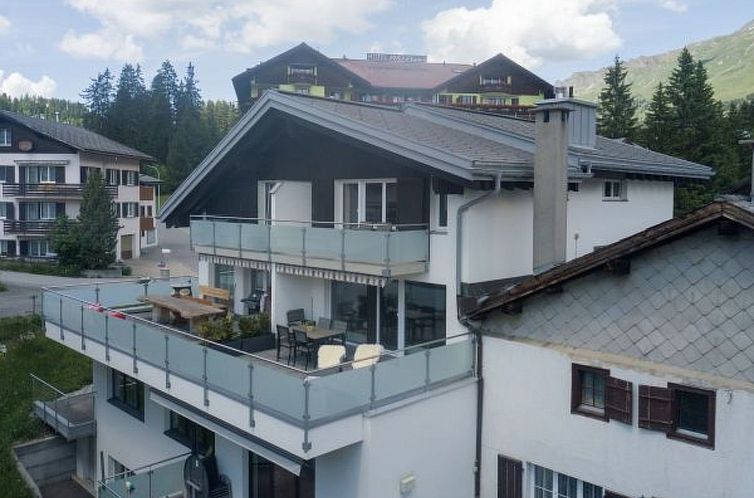 Appartement Canols für 6 Personen Valbella-Lenzerheide
