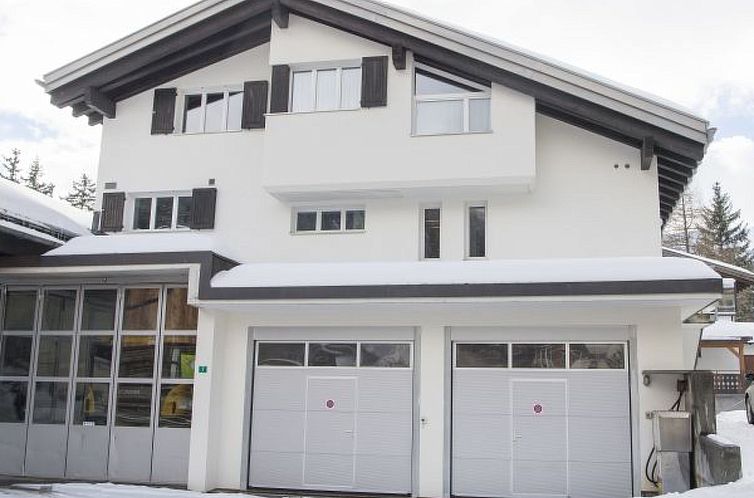 Appartement Canols für 6 Personen Valbella-Lenzerheide