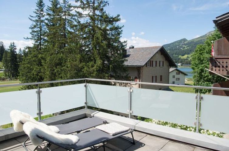 Appartement Canols für 6 Personen Valbella-Lenzerheide