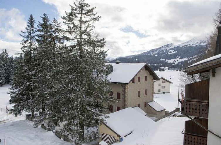 Appartement Canols für 6 Personen Valbella-Lenzerheide