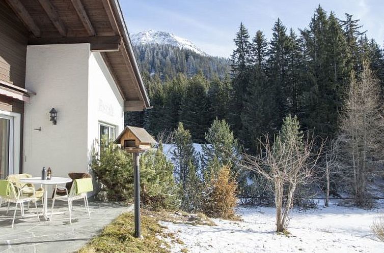 Unterkunft 18214720 - Appartement Graubünden - Appartement Mistaila für 6 Personen Valbella-Lenzerheide
