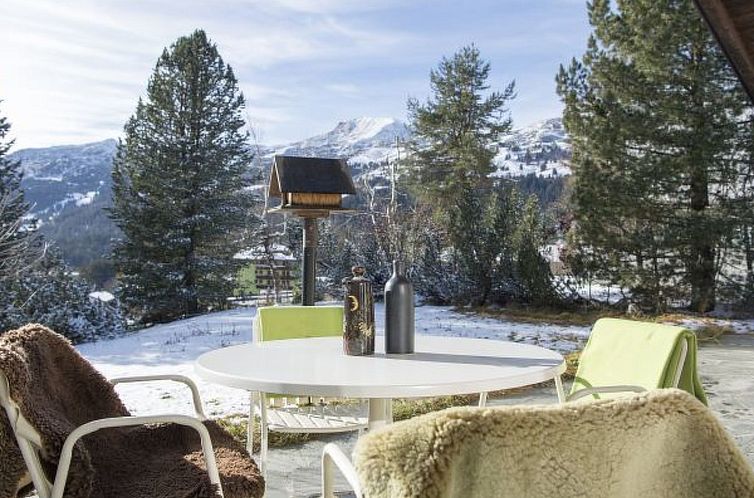 Appartement Mistaila für 6 Personen Valbella-Lenzerheide