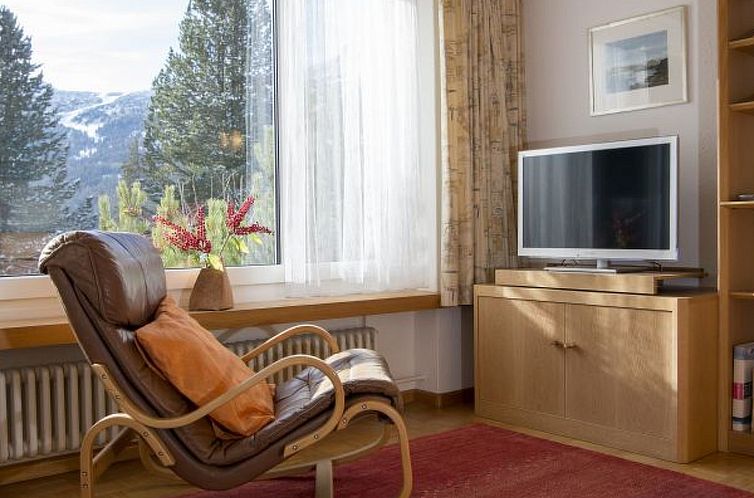 Appartement Mistaila für 6 Personen Valbella-Lenzerheide