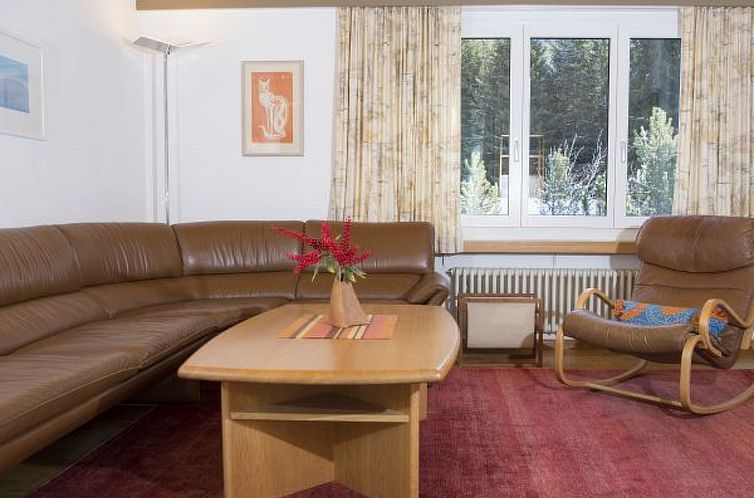Appartement Mistaila für 6 Personen Valbella-Lenzerheide