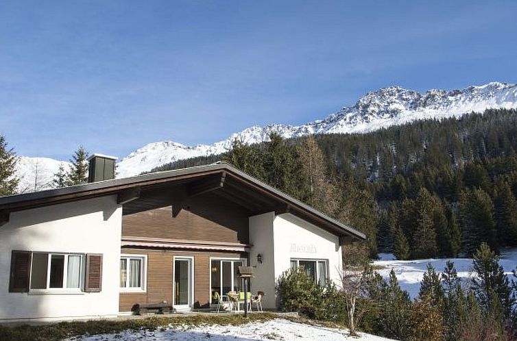 Appartement Mistaila für 6 Personen Valbella-Lenzerheide