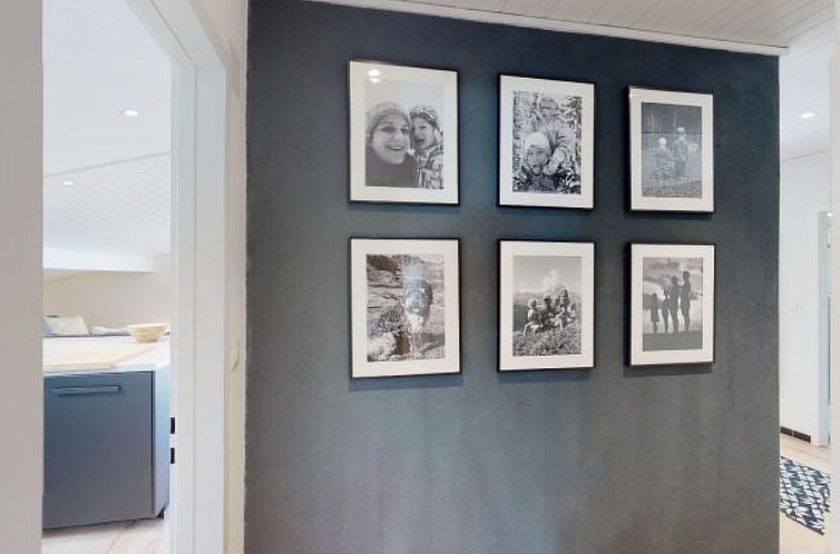 Appartement Luscheina in Valbella Ski-in/Ski-out