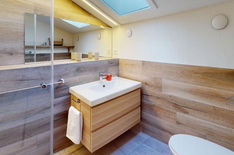 Appartement Luscheina in Valbella Ski-in/Ski-out