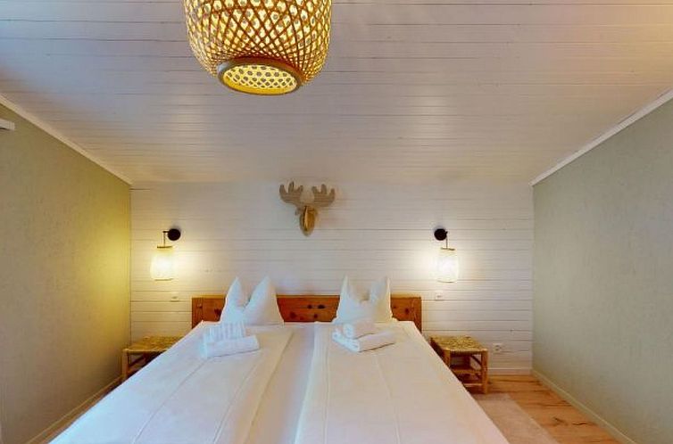 Appartement Luscheina in Valbella Ski-in/Ski-out