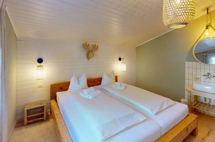 Appartement Luscheina in Valbella Ski-in/Ski-out