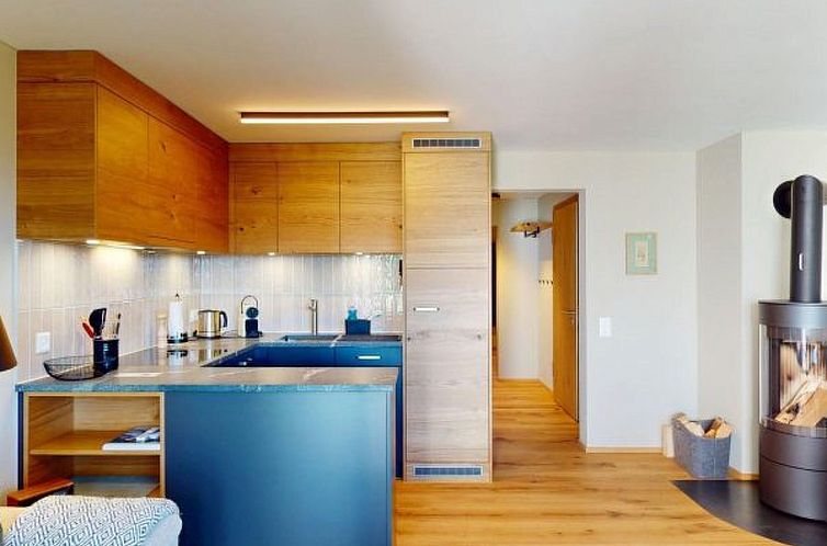 Appartement Molinia für 2 Personen Haus Barlangia - Lenzerh