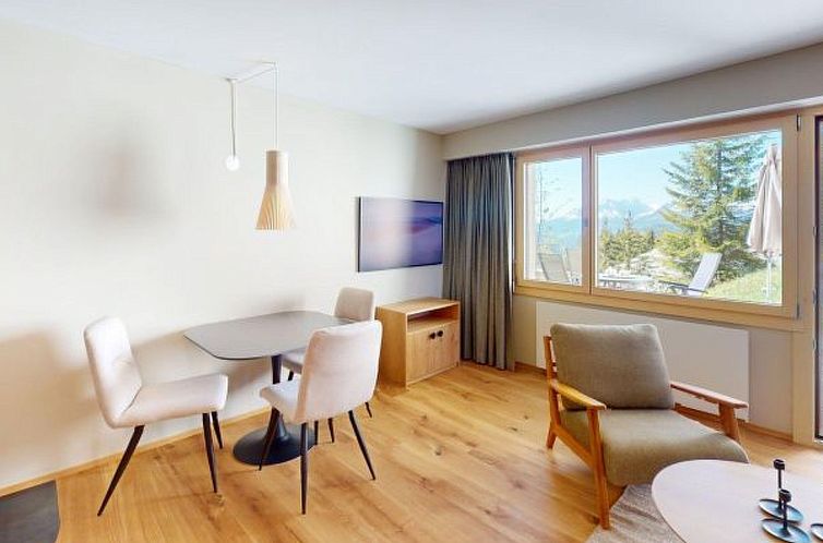 Appartement Molinia für 2 Personen Haus Barlangia - Lenzerh