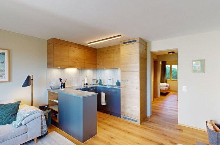 Appartement Molinia für 2 Personen Haus Barlangia - Lenzerh