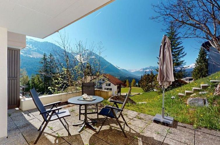Appartement Molinia für 2 Personen Haus Barlangia - Lenzerh