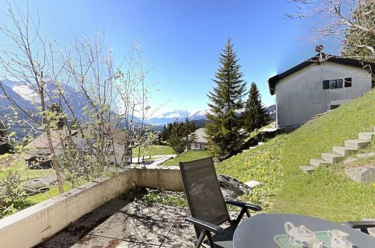Appartement Molinia für 2 Personen Haus Barlangia - Lenzerh