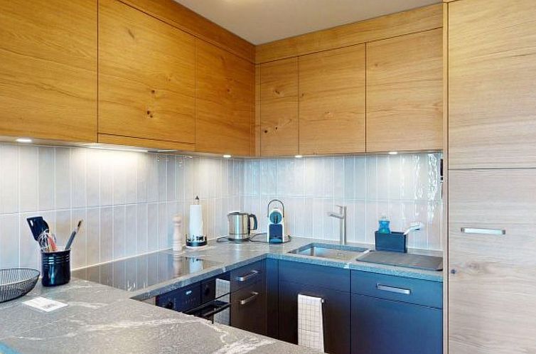 Appartement Molinia für 2 Personen Haus Barlangia - Lenzerh