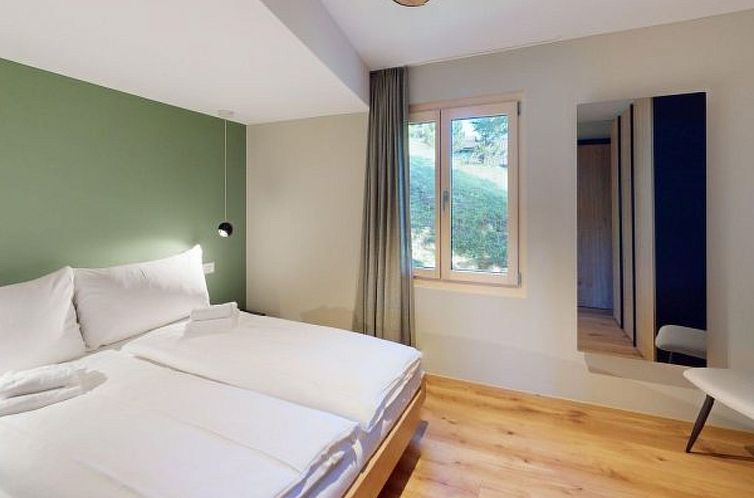 Appartement Molinia für 2 Personen Haus Barlangia - Lenzerh
