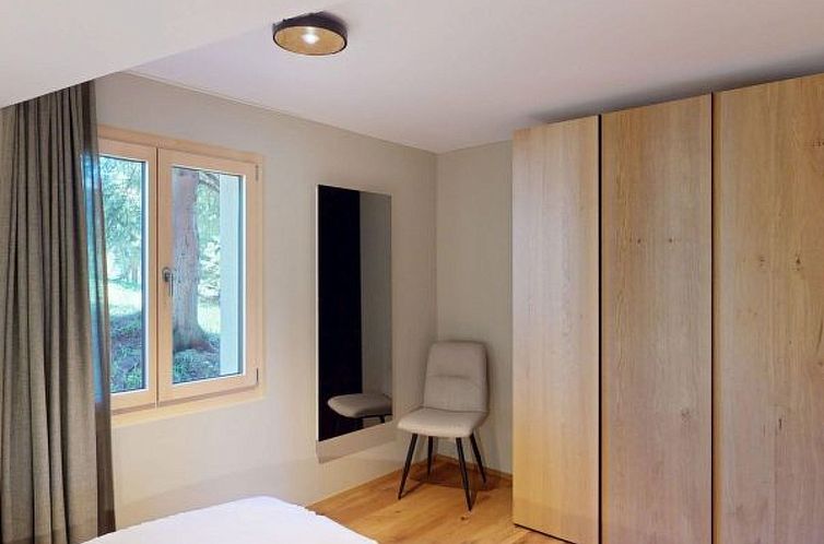 Appartement Molinia für 2 Personen Haus Barlangia - Lenzerh
