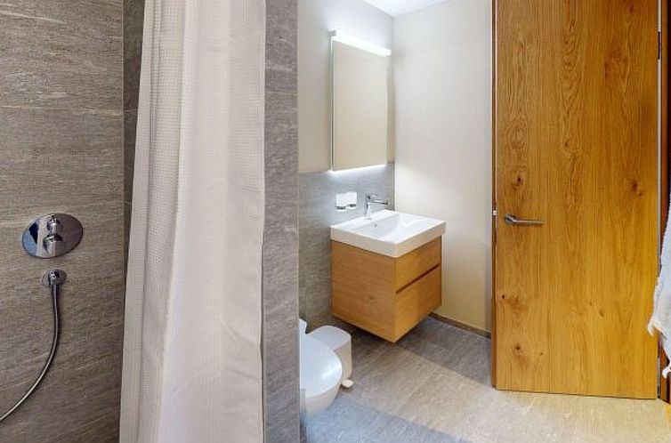 Appartement Molinia für 2 Personen Haus Barlangia - Lenzerh
