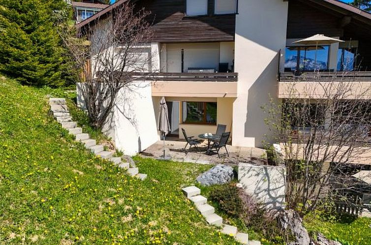 Appartement Molinia für 2 Personen Haus Barlangia - Lenzerh