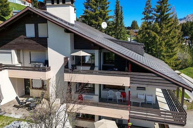 Appartement Molinia für 2 Personen Haus Barlangia - Lenzerh