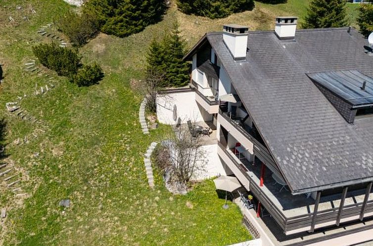 Appartement Molinia für 2 Personen Haus Barlangia - Lenzerh