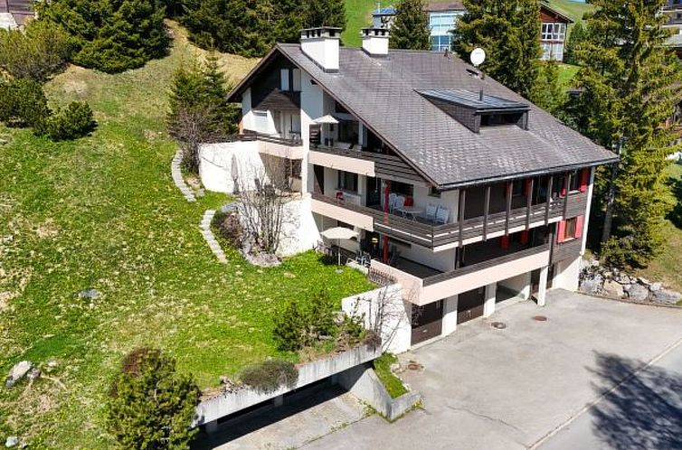 Appartement Molinia für 2 Personen Haus Barlangia - Lenzerh