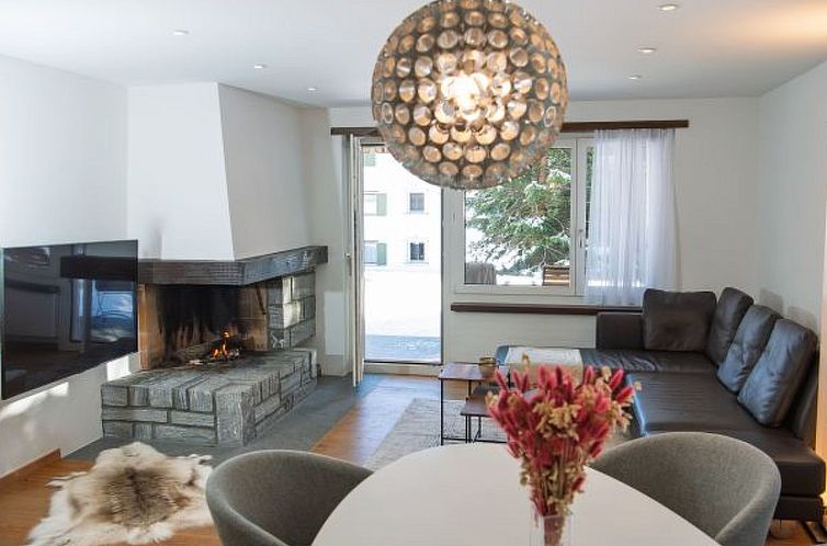 Appartement mit privatem Whirlpool für 4 Personen Casoja Le