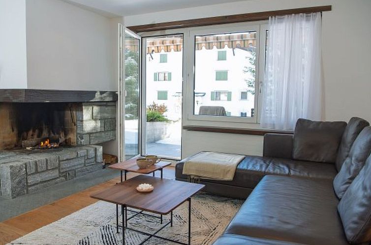 Appartement mit privatem Whirlpool für 4 Personen Casoja Le