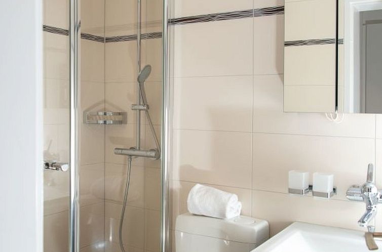 Appartement mit privatem Whirlpool für 4 Personen Casoja Le