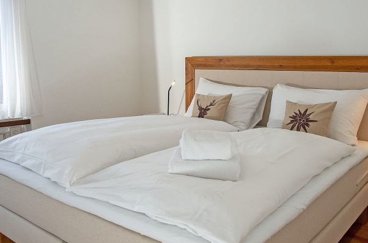 Appartement mit privatem Whirlpool für 4 Personen Casoja Le