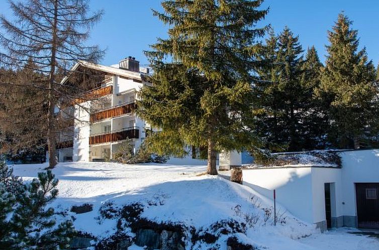 Appartement mit privatem Whirlpool für 4 Personen Casoja Le