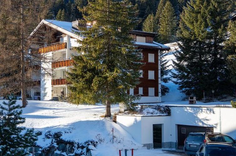 Appartement mit privatem Whirlpool für 4 Personen Casoja Le
