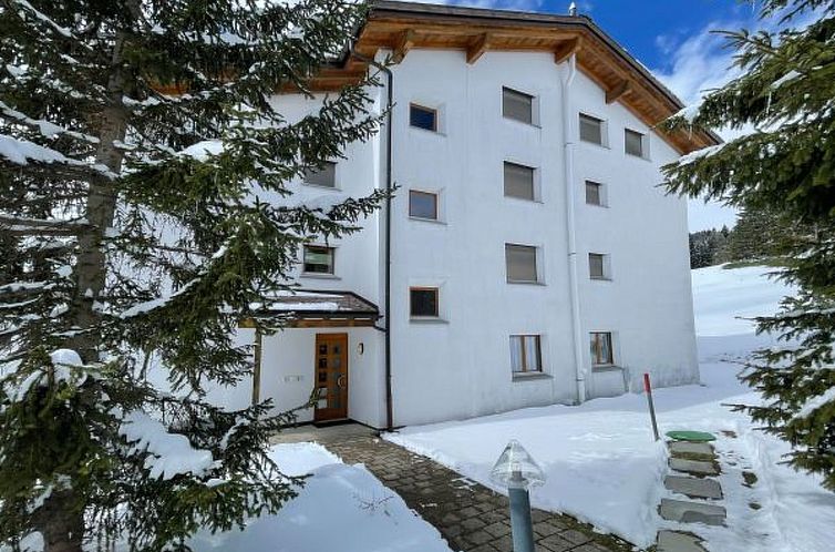 Unterkunft 18214724 - Appartement Graubünden - Appartement La Costa Valbella - Lenzerheide