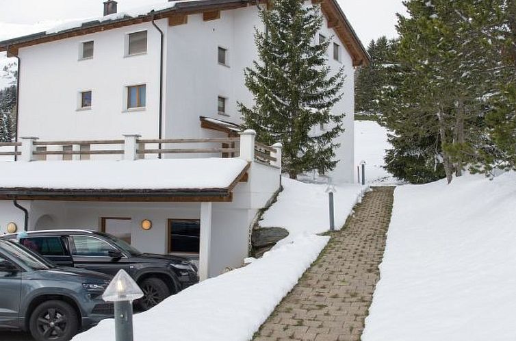 Appartement La Costa Valbella - Lenzerheide