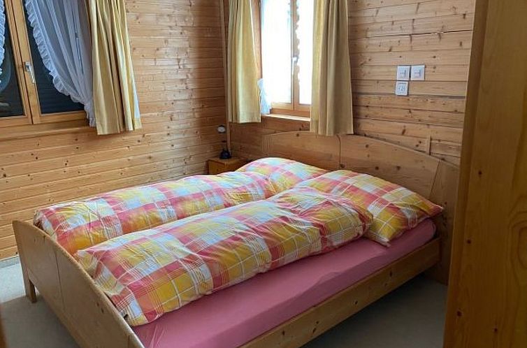 Appartement Ferienunterkunft für 3 Personen Sartons-Lenzerh