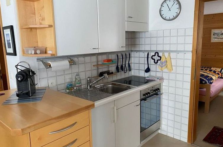Appartement Ferienunterkunft für 3 Personen Sartons-Lenzerh